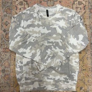 Lazy Pants Sweatshirt